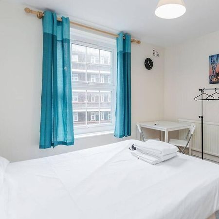Aplacetostay Central London Apartment, Zone 1 Bak Eksteriør bilde