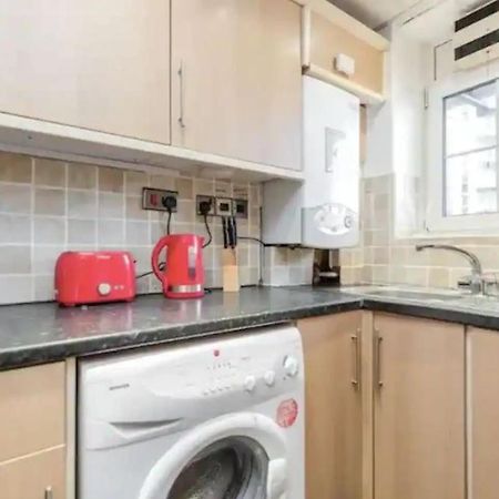 Aplacetostay Central London Apartment, Zone 1 Bak Eksteriør bilde