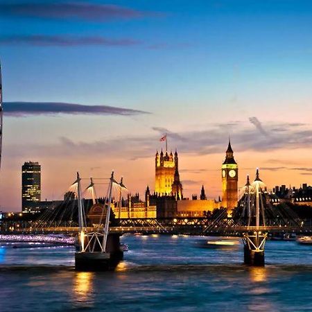 Aplacetostay Central London Apartment, Zone 1 Bak Eksteriør bilde