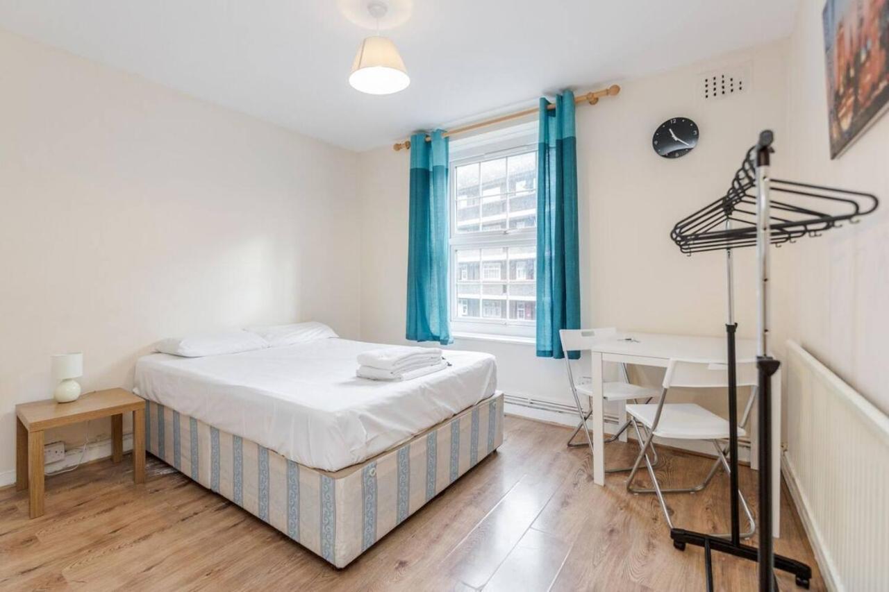 Aplacetostay Central London Apartment, Zone 1 Bak Eksteriør bilde