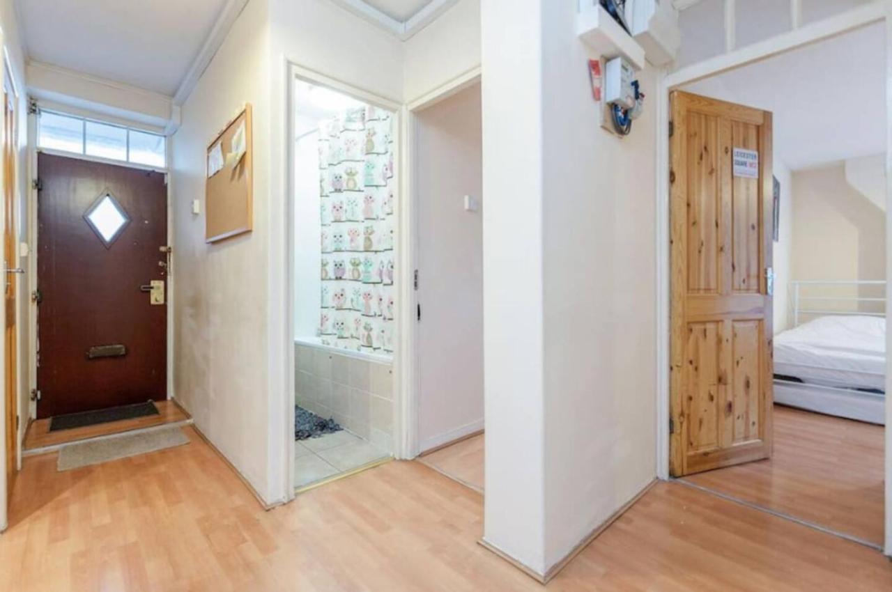 Aplacetostay Central London Apartment, Zone 1 Bak Eksteriør bilde