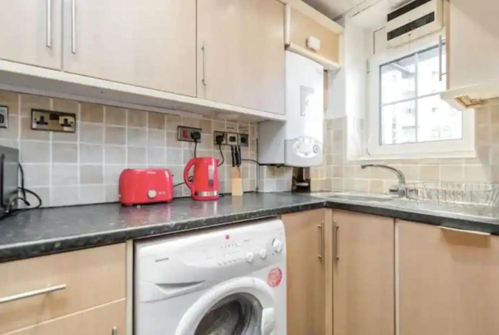 Aplacetostay Central London Apartment, Zone 1 Bak Eksteriør bilde